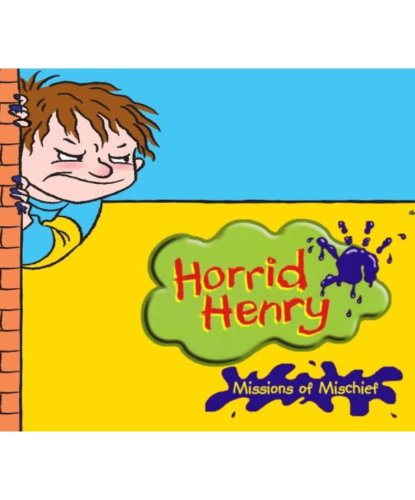 Horrid Henry Gift Steam Key GLOBAL